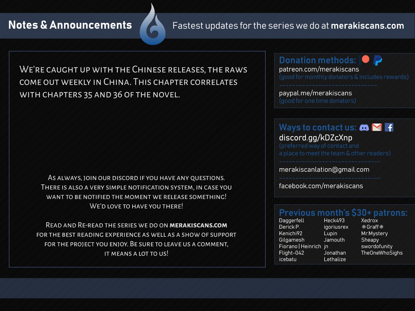 Master of Gu Chapter 31 page 11 - Chapter 31: Go Ahead, Keep Screaming