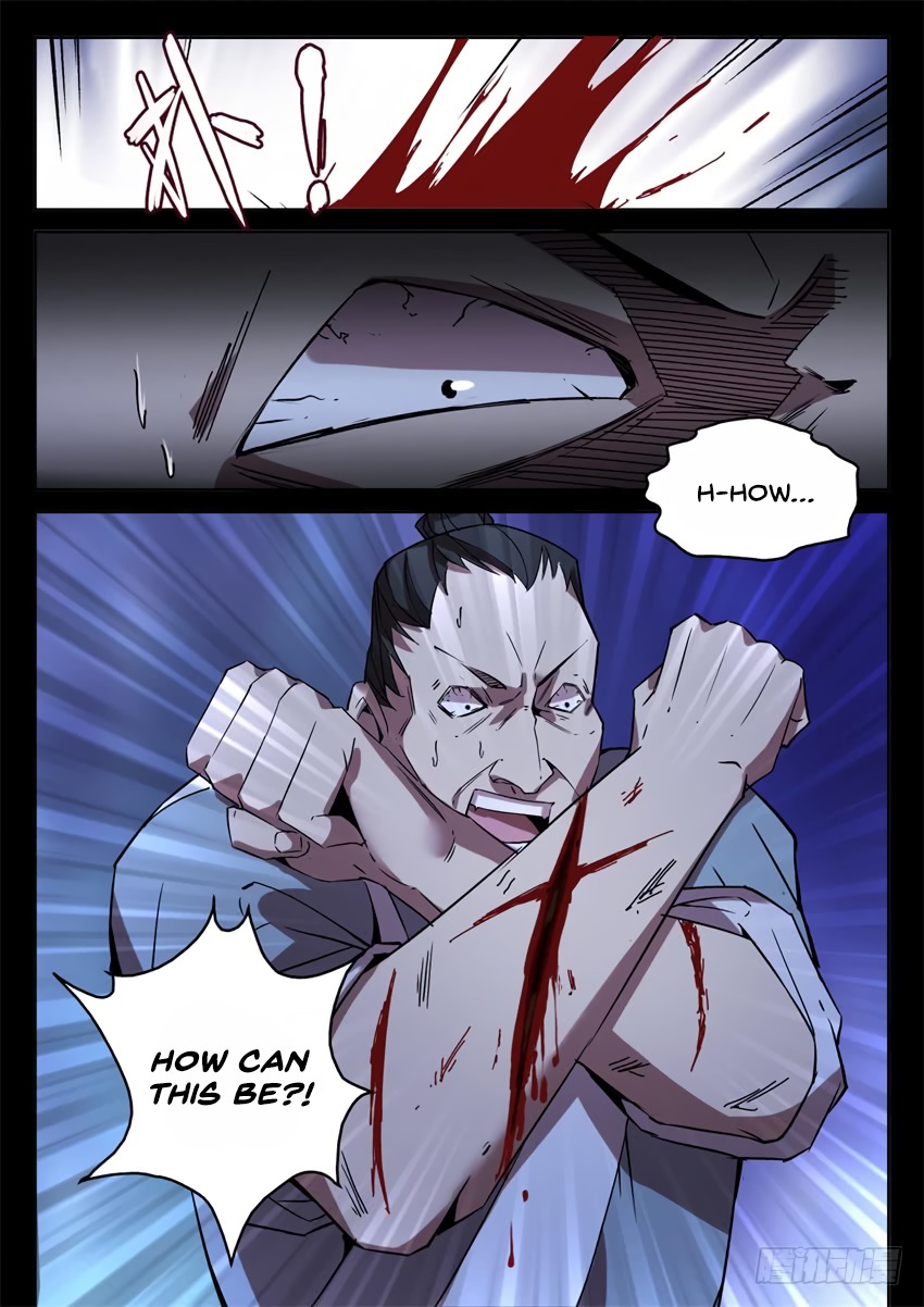 Master of Gu Chapter 31 page 2 - Chapter 31: Go Ahead, Keep Screaming