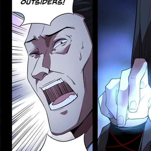 Master of Gu Chapter 31: Go Ahead, Keep Screaming cover