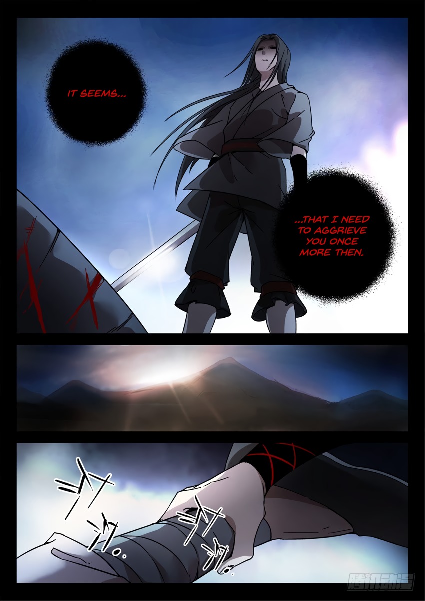 Master of Gu Chapter 32 page 3 - Chapter 32: A Gift To You!