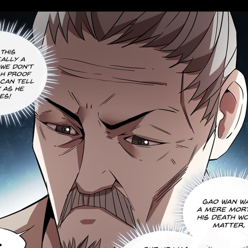 Master of Gu Chapter 32: A Gift To You! cover