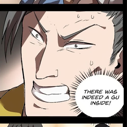 Master of Gu Chapter 37: The Sixth Purple Gold Rock cover