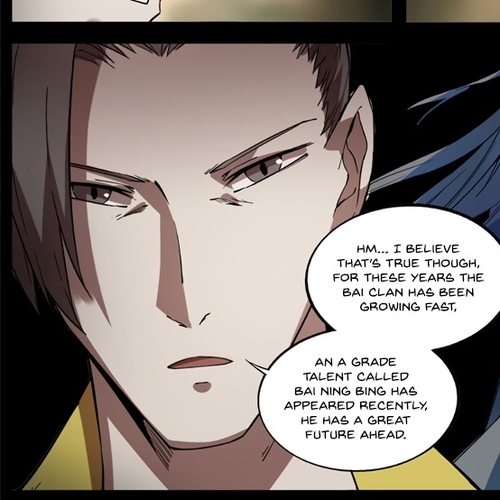 Master of Gu Chapter 39: The Flower Wine's Successor cover