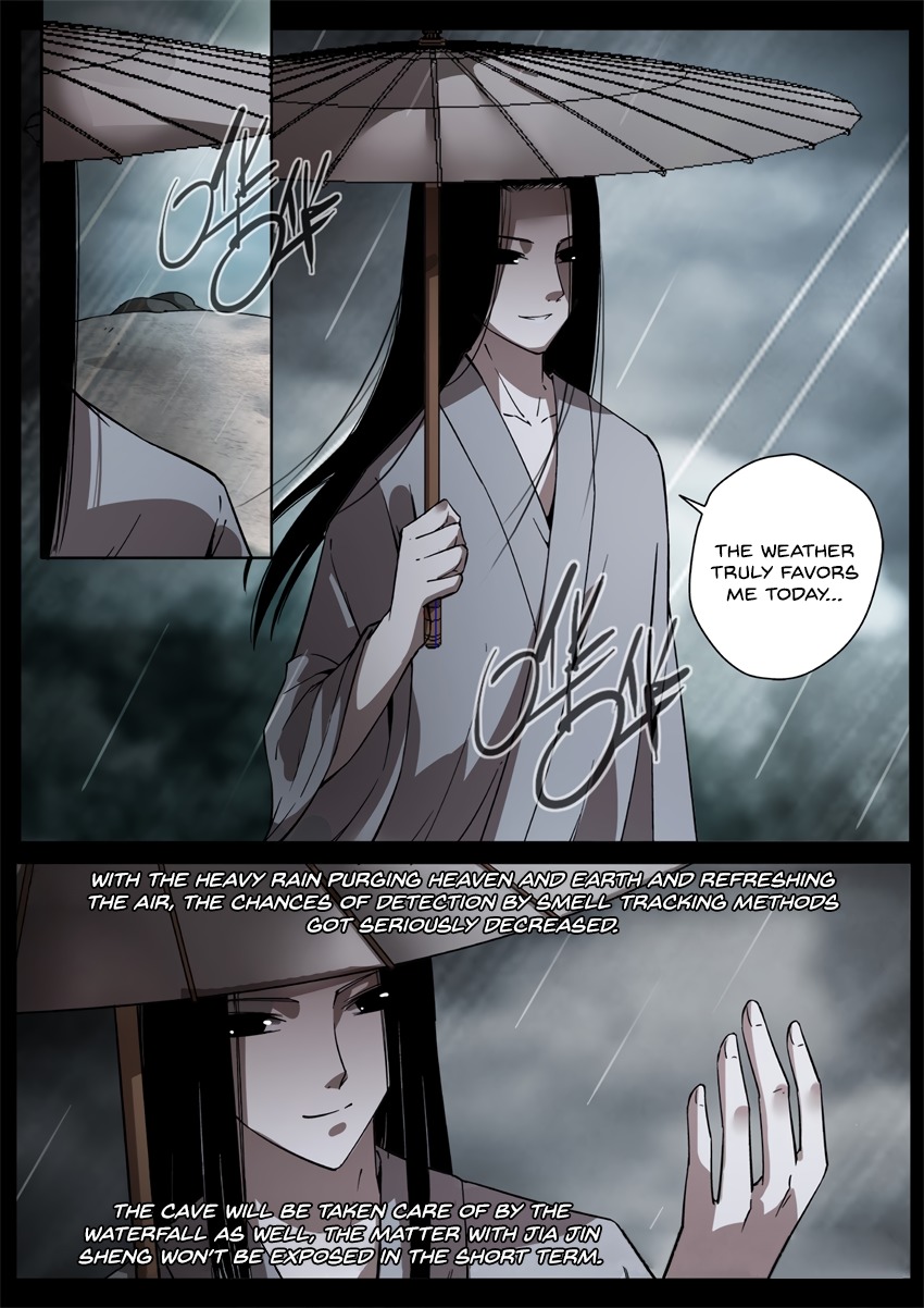 Master of Gu Chapter 40 page 10 - Chapter 40: Don't Think Too Much When Killing People