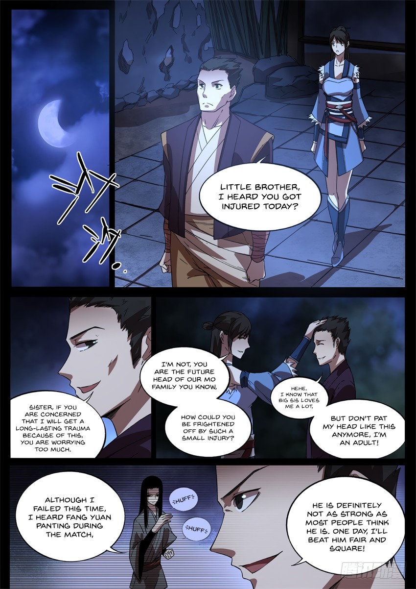 Master of Gu Chapter 42 page 2 - Chapter 42: Reaching Middle Stage