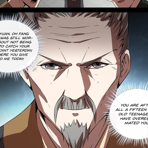 Master of Gu Chapter 42: Reaching Middle Stage cover