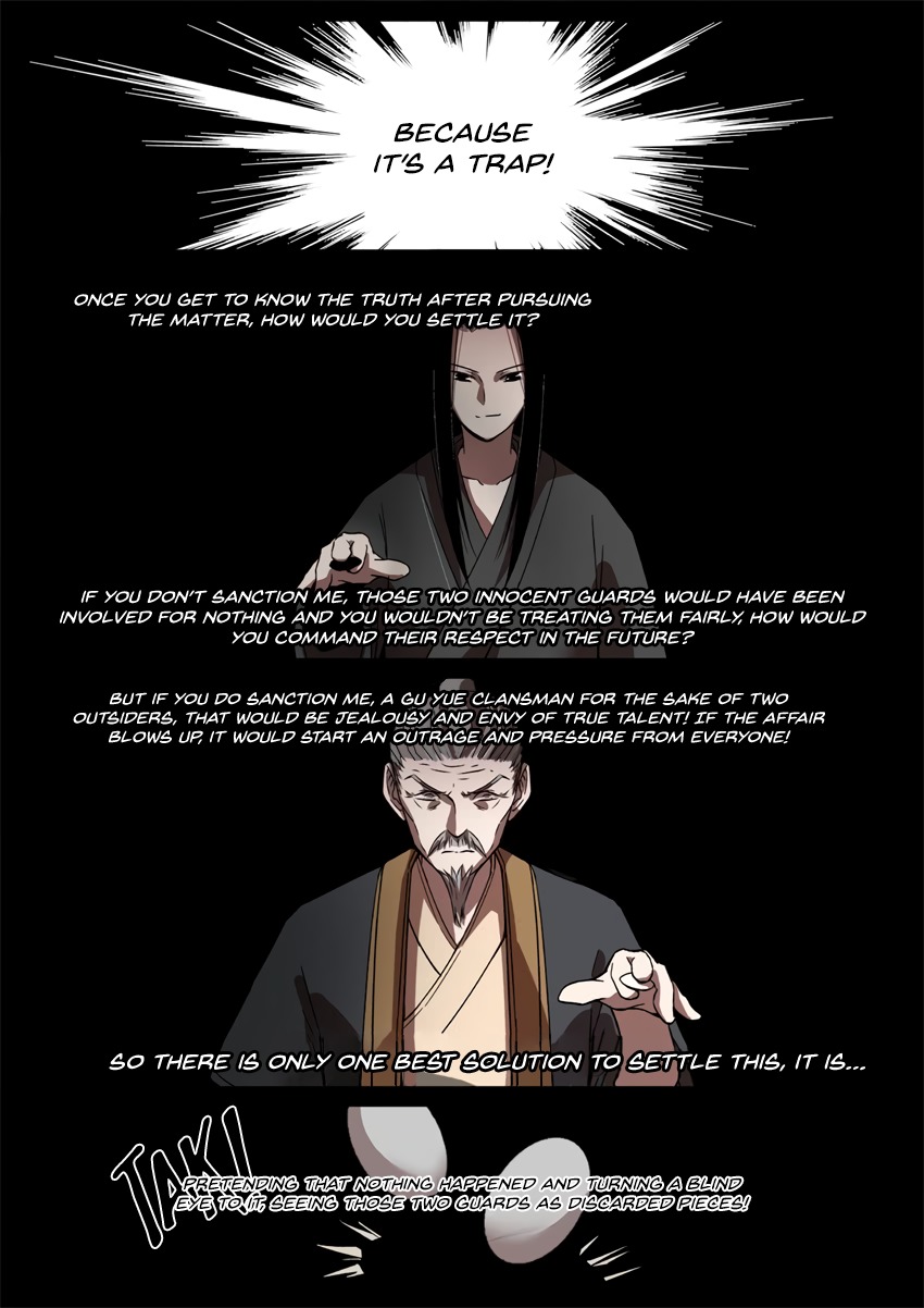 Master of Gu Chapter 44 page 10 - Chapter 44: You Have no Choice but to Accept my Explanation