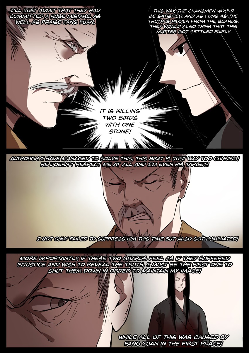 Master of Gu Chapter 44 page 11 - Chapter 44: You Have no Choice but to Accept my Explanation