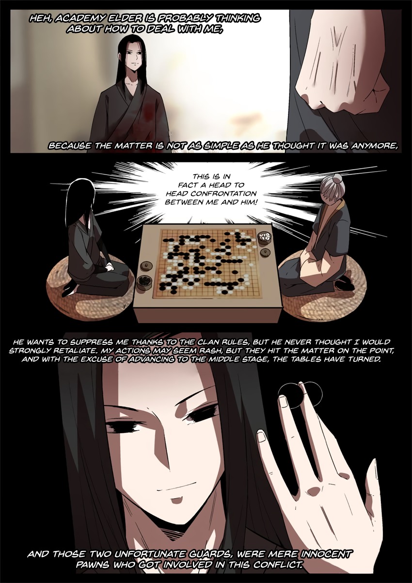 Master of Gu Chapter 44 page 8 - Chapter 44: You Have no Choice but to Accept my Explanation