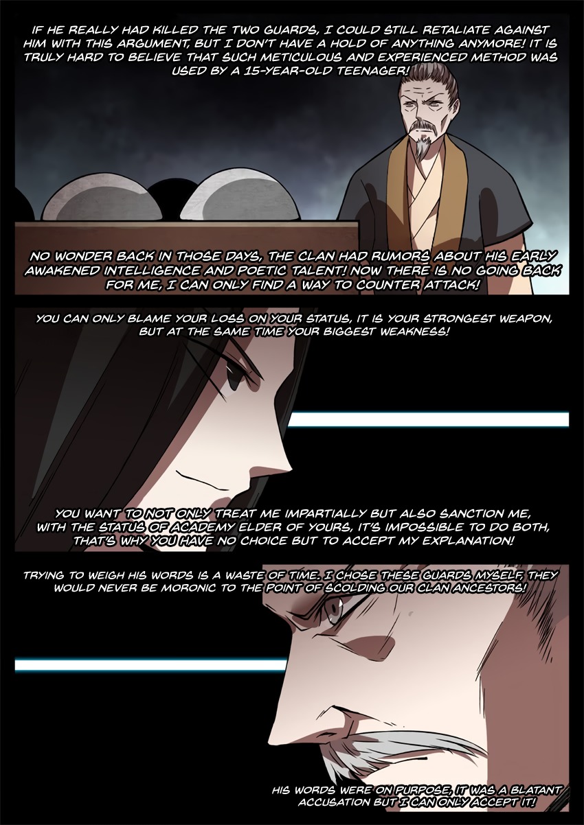 Master of Gu Chapter 44 page 9 - Chapter 44: You Have no Choice but to Accept my Explanation