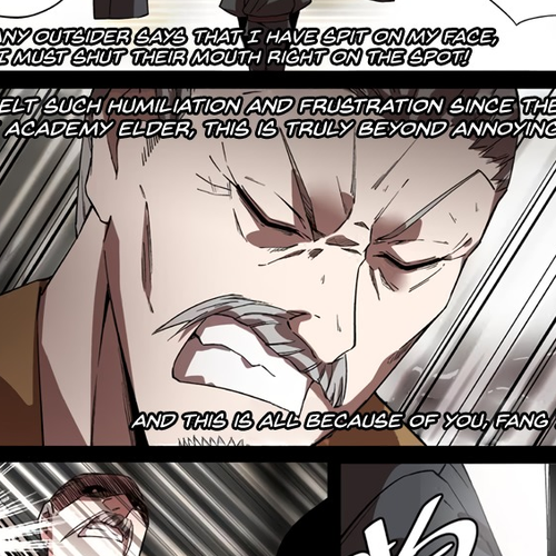 Master of Gu Chapter 44: You Have no Choice but to Accept my Explanation cover