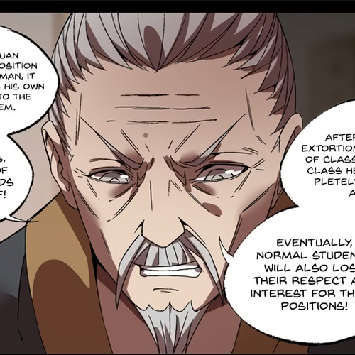Master of Gu Chapter 46: Unexpected Guest cover