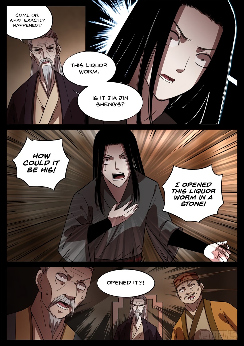 Master of Gu Chapter 47 page 10 - Chapter 47: Exactly the Words I Wanted to Hear!