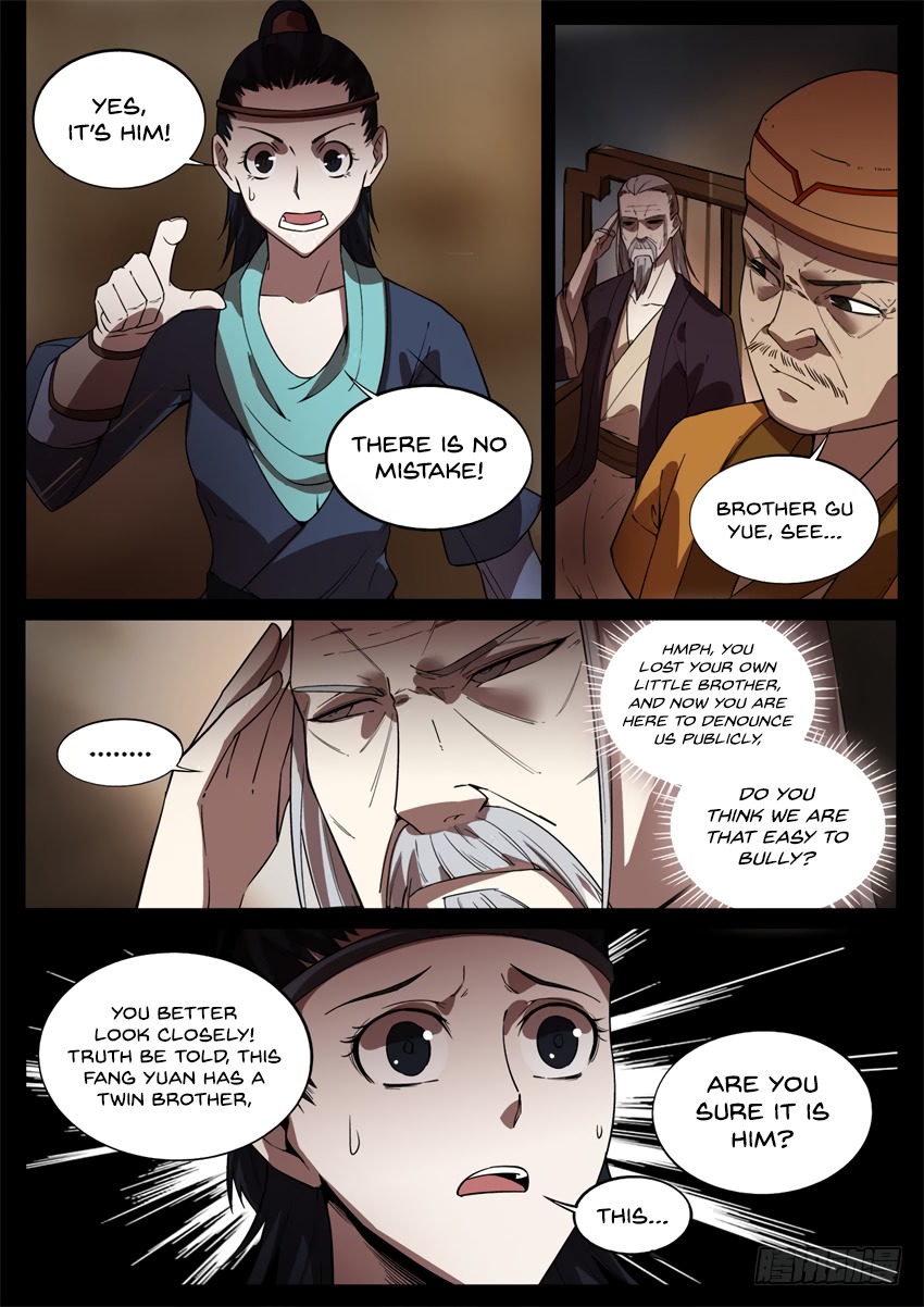 Master of Gu Chapter 47 page 4 - Chapter 47: Exactly the Words I Wanted to Hear!