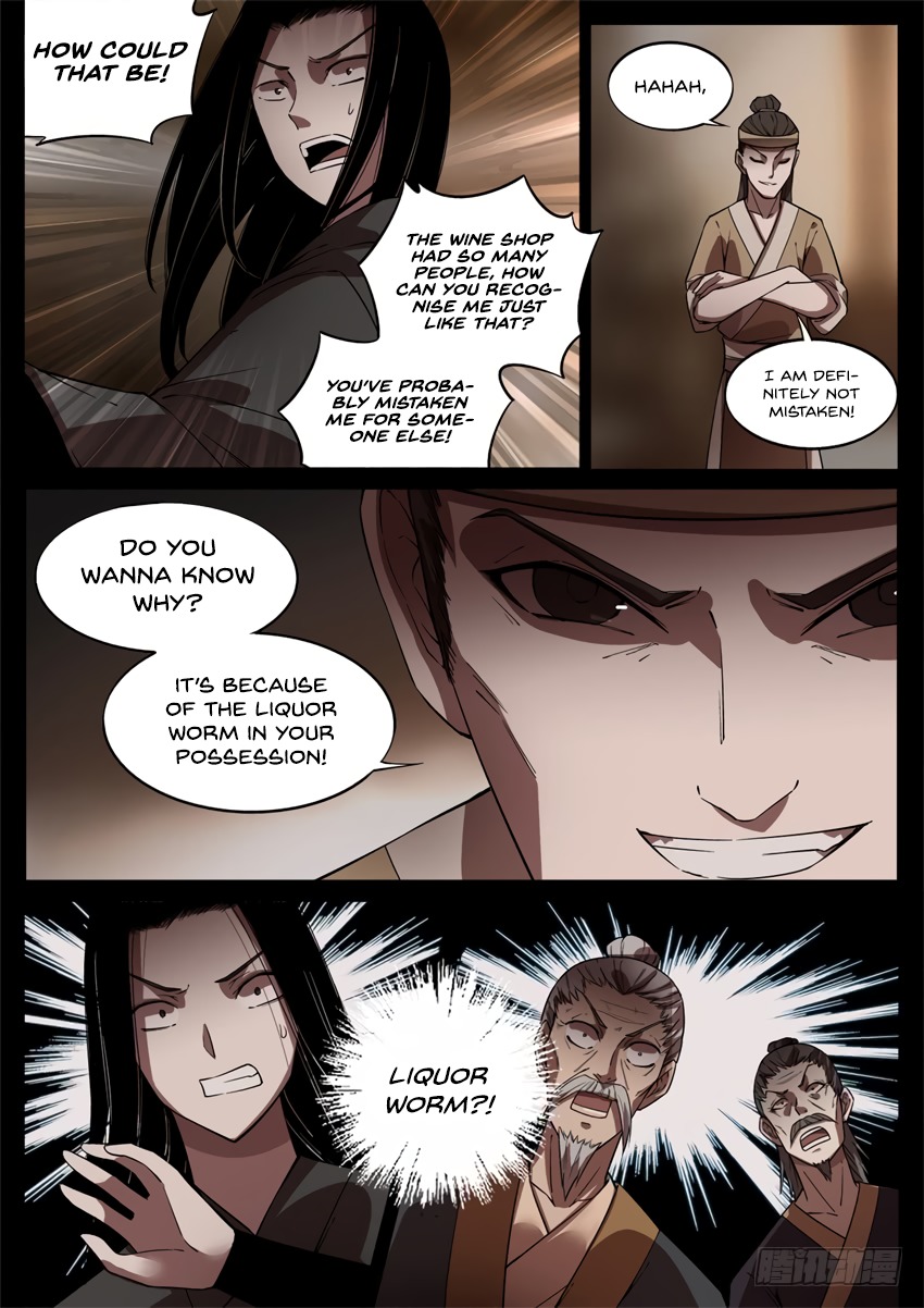 Master of Gu Chapter 47 page 8 - Chapter 47: Exactly the Words I Wanted to Hear!