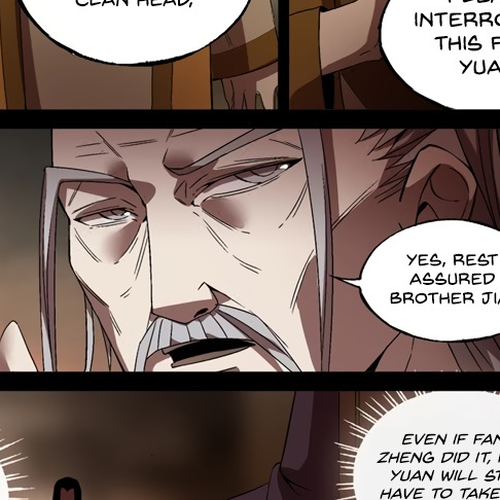 Master of Gu Chapter 47: Exactly the Words I Wanted to Hear! cover