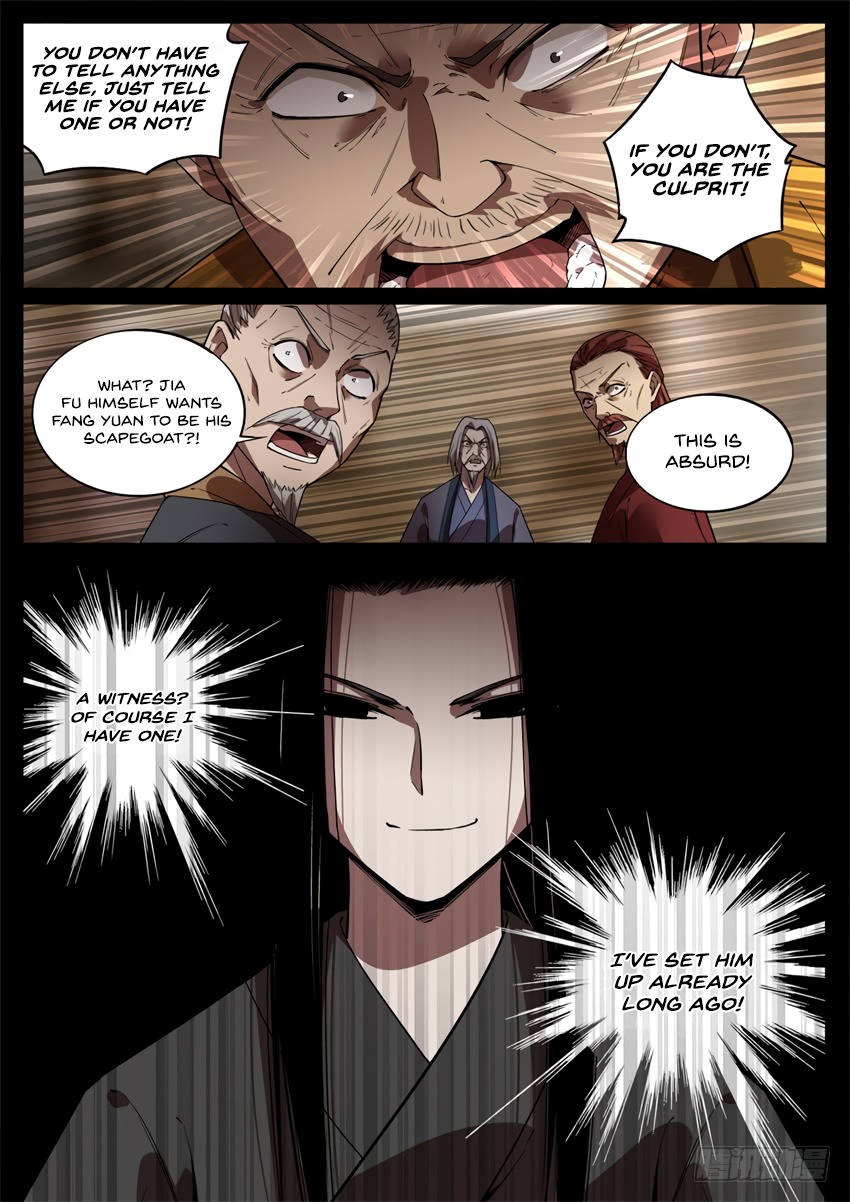 Master of Gu Chapter 48 page 13 - Chapter 48: Dispelling all Suspicions
