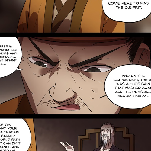 Master of Gu Chapter 48: Dispelling all Suspicions cover