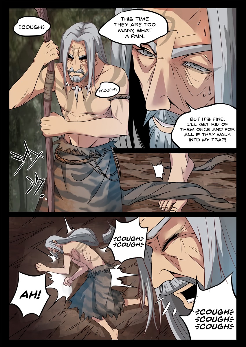 Master of Gu Chapter 5 page 12 - Chapter 5: Ren Zu and the 3 Gus, the Birth of Hope!