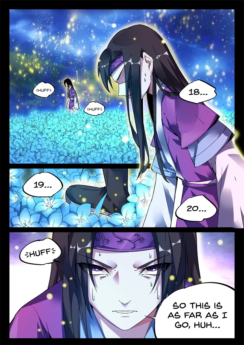 Master of Gu Chapter 5 page 18 - Chapter 5: Ren Zu and the 3 Gus, the Birth of Hope!