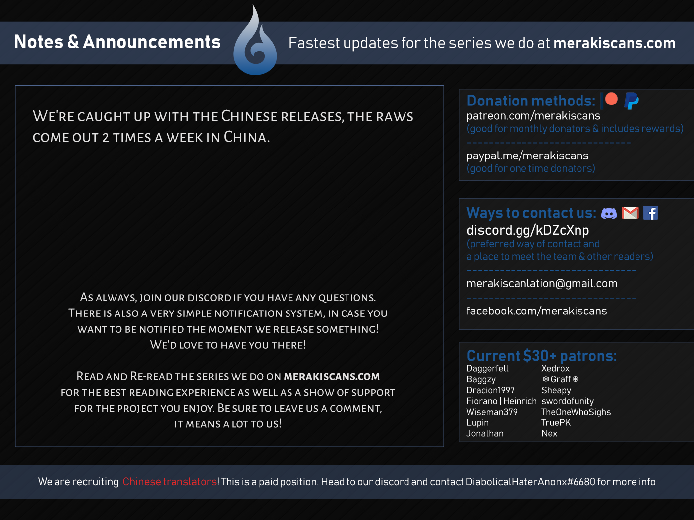 Master of Gu Chapter 50 page 13 - Chapter 50: The Clan does not only have Rules and Regulations