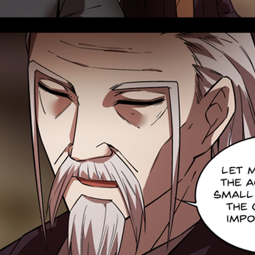 Master of Gu Chapter 50: The Clan does not only have Rules and Regulations cover
