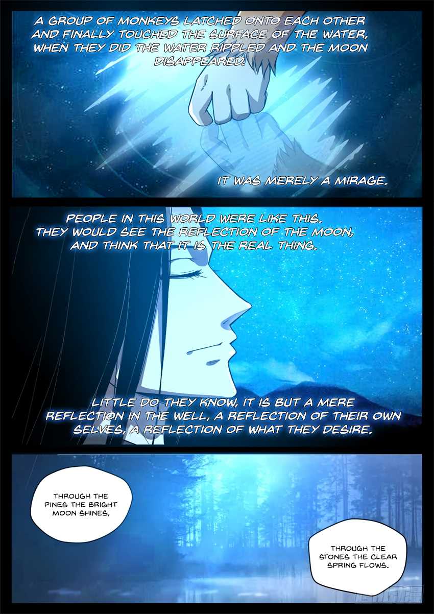 Master of Gu Chapter 51 page 10 - Chapter 51: Transcendence