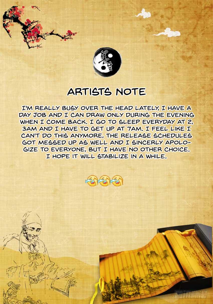 Master of Gu Chapter 51 page 13 - Chapter 51: Transcendence