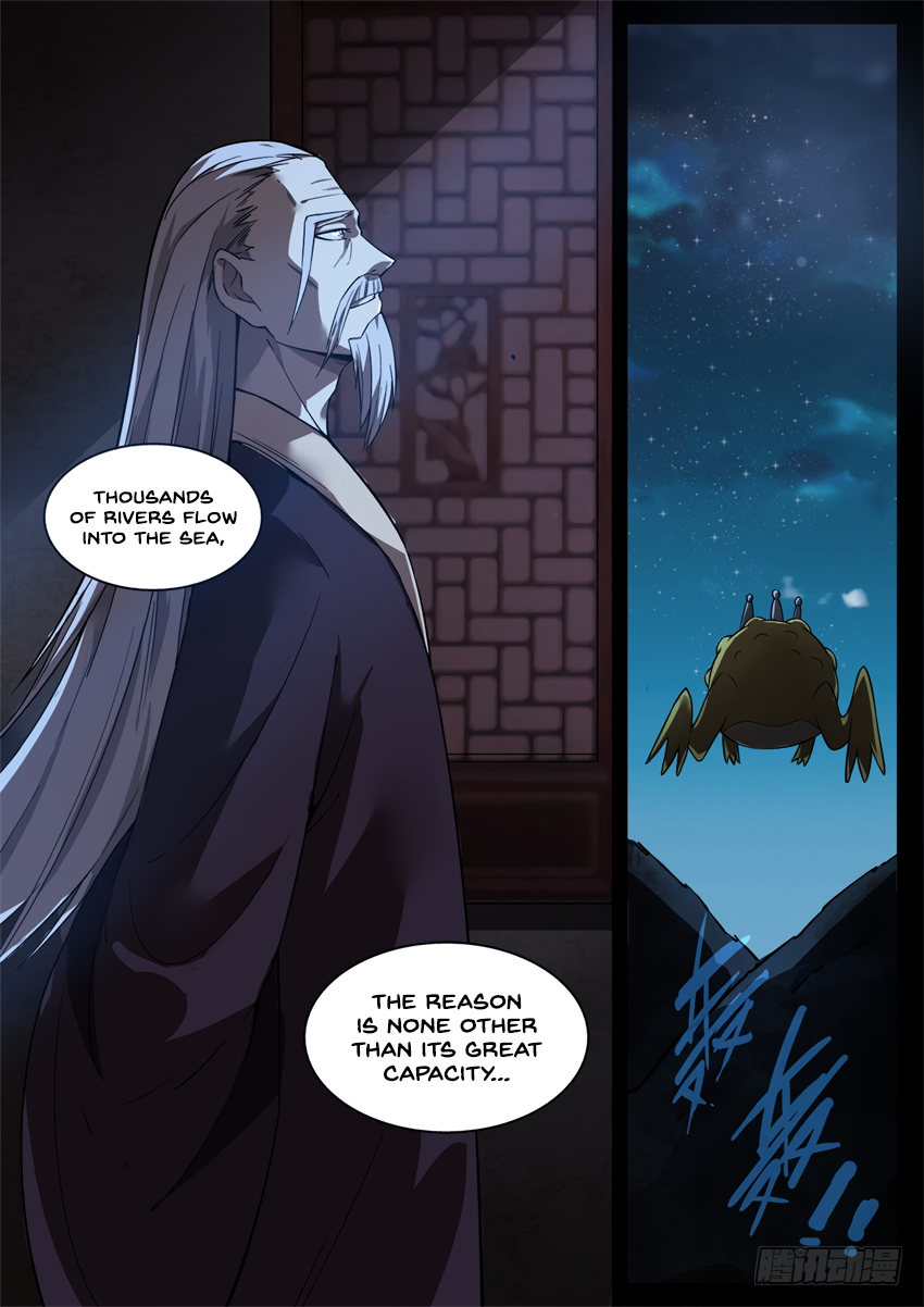 Master of Gu Chapter 51 page 4 - Chapter 51: Transcendence