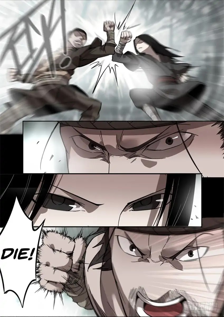Master of Gu Chapter 53 page 10 - Chapter 53: Get lost