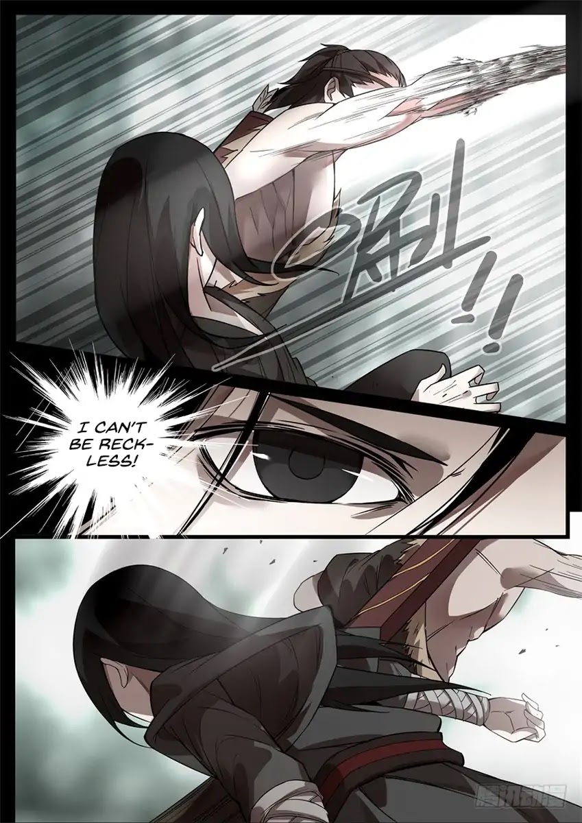 Master of Gu Chapter 53 page 11 - Chapter 53: Get lost