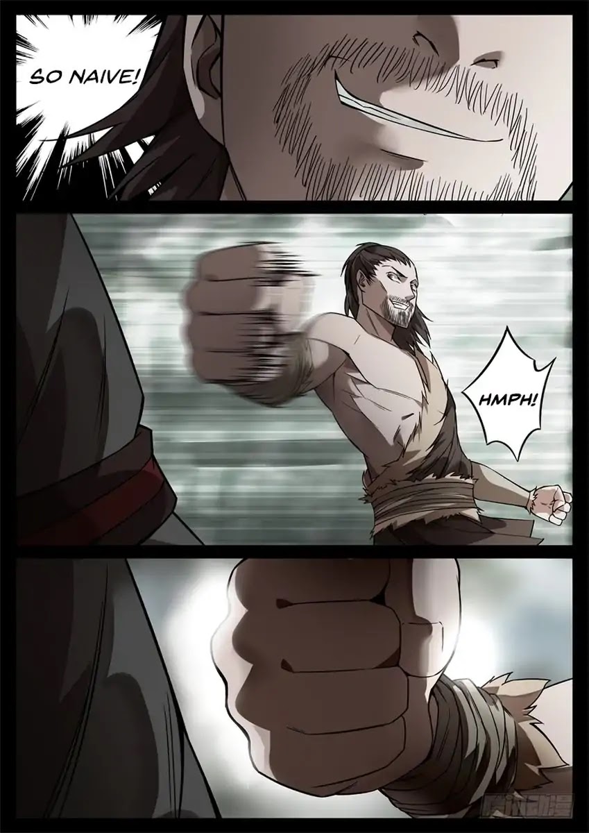 Master of Gu Chapter 53 page 12 - Chapter 53: Get lost