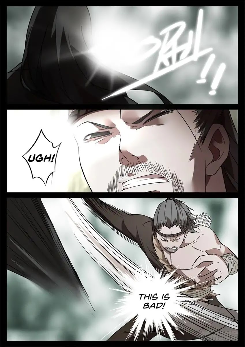 Master of Gu Chapter 53 page 13 - Chapter 53: Get lost