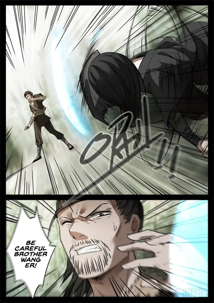 Master of Gu Chapter 53 page 14 - Chapter 53: Get lost
