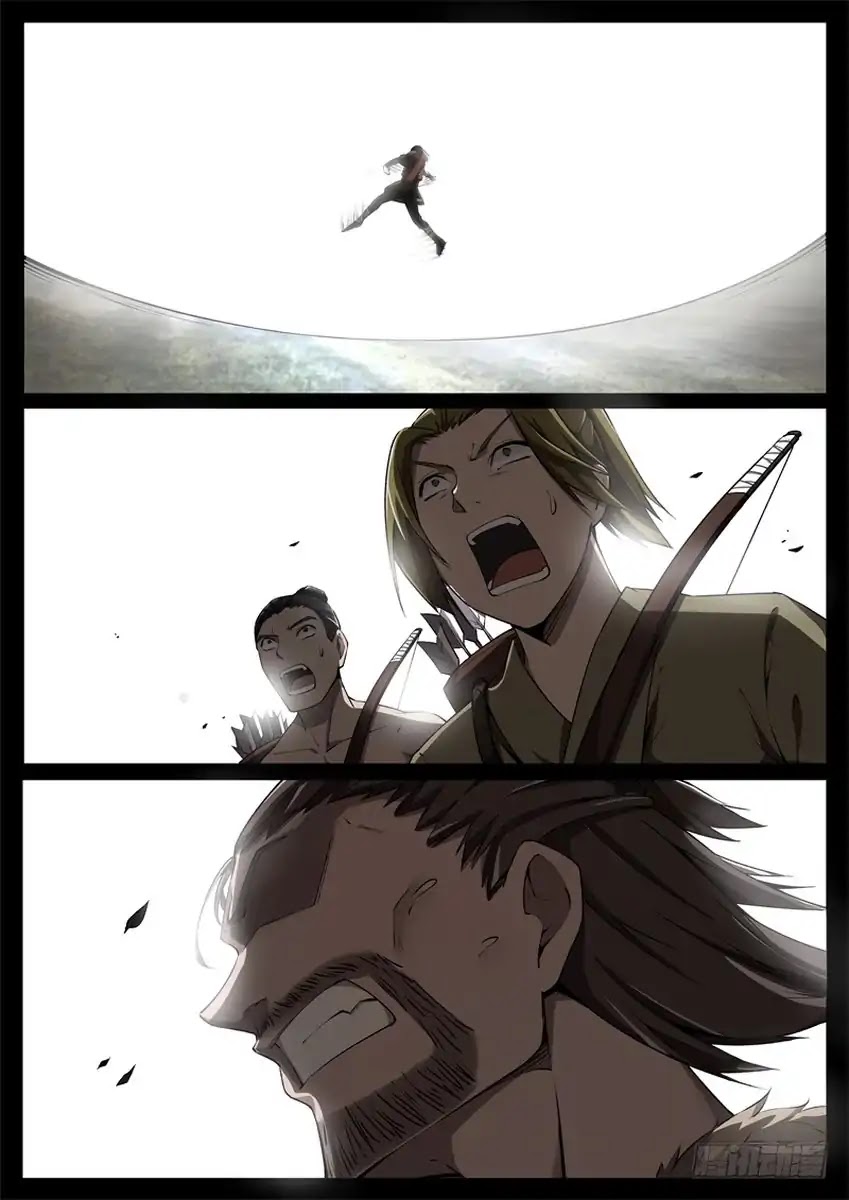 Master of Gu Chapter 53 page 15 - Chapter 53: Get lost