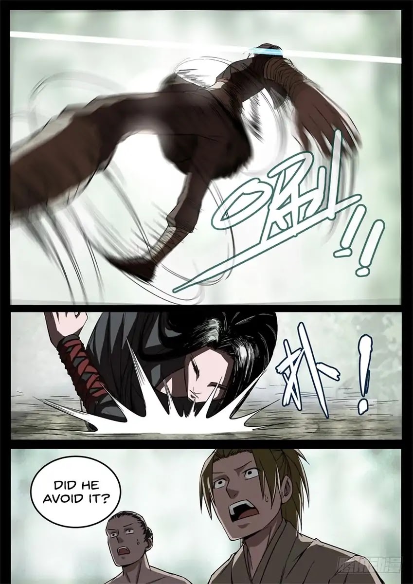 Master of Gu Chapter 53 page 16 - Chapter 53: Get lost
