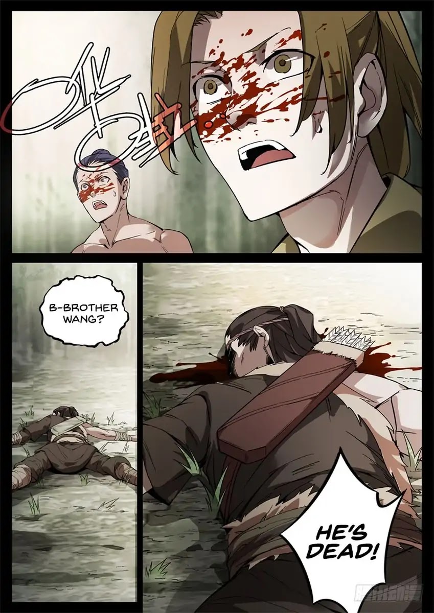 Master of Gu Chapter 53 page 17 - Chapter 53: Get lost
