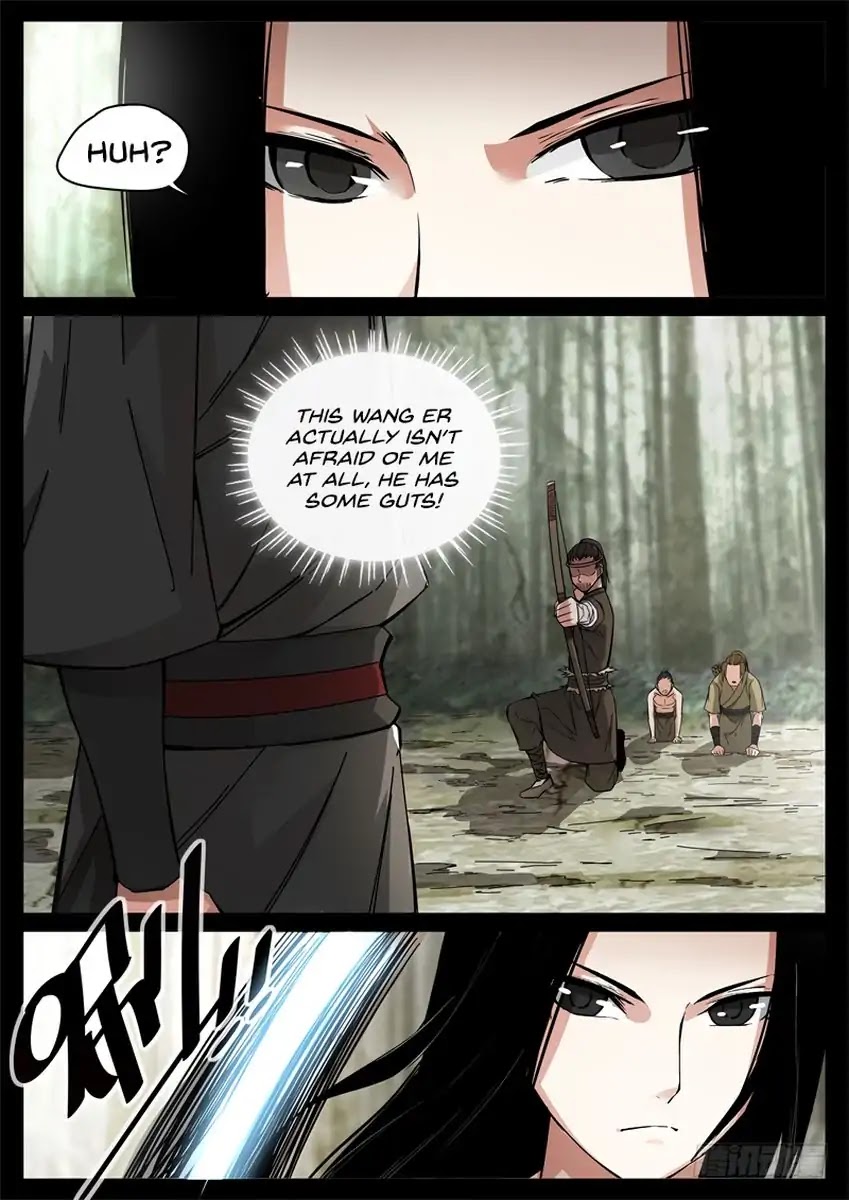Master of Gu Chapter 53 page 7 - Chapter 53: Get lost