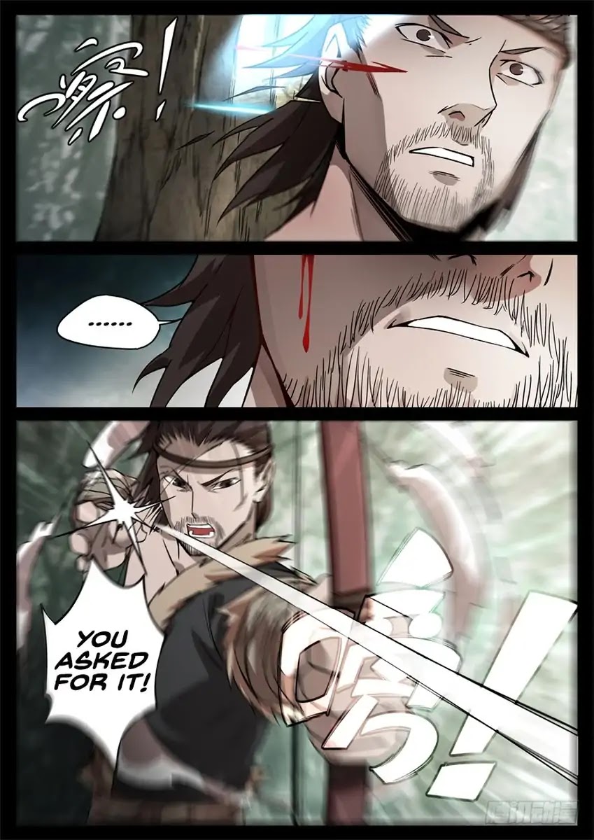 Master of Gu Chapter 53 page 8 - Chapter 53: Get lost