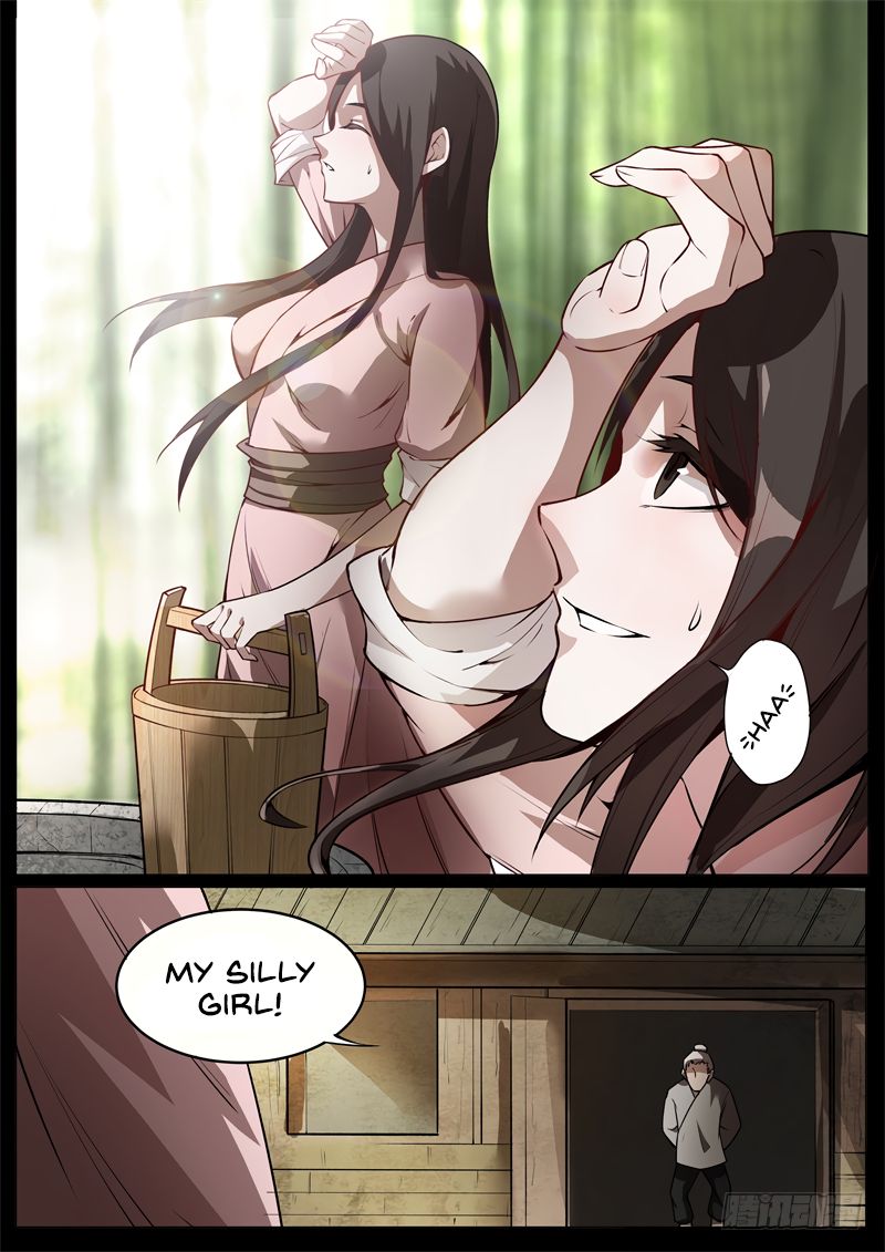 Master of Gu Chapter 54 page 3 - Chapter 54: I will spare your lives