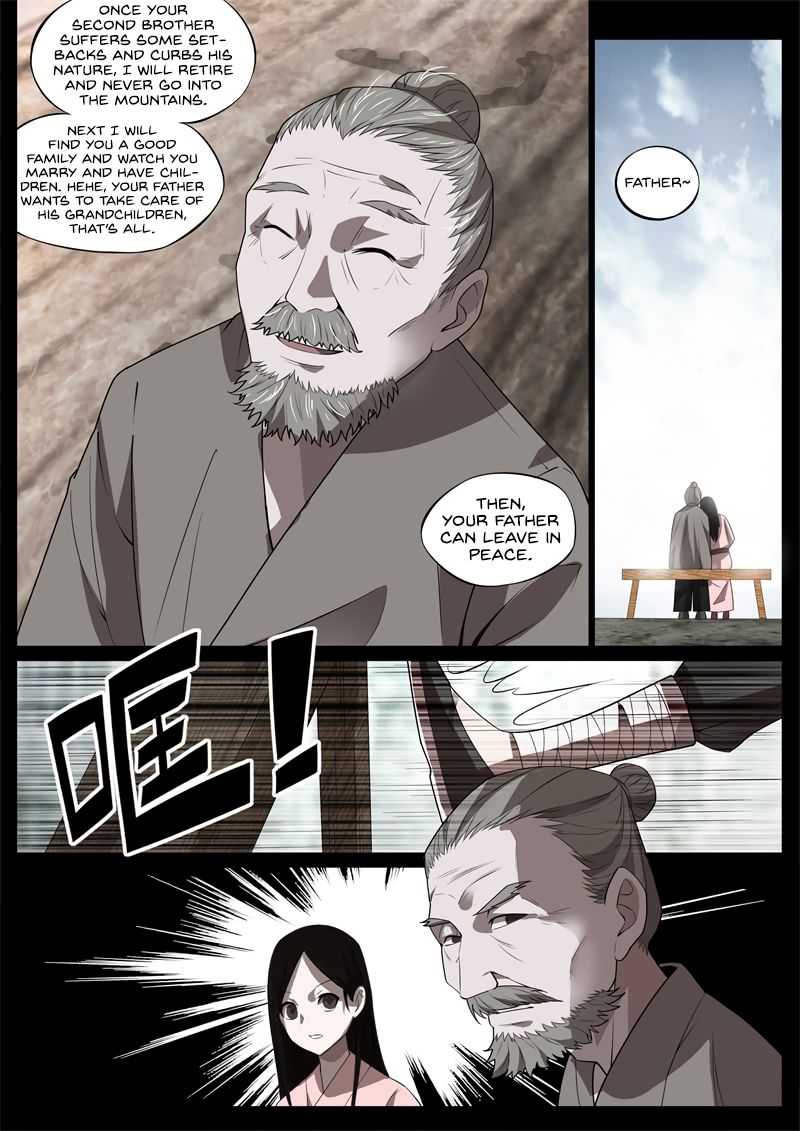 Master of Gu Chapter 54 page 6 - Chapter 54: I will spare your lives