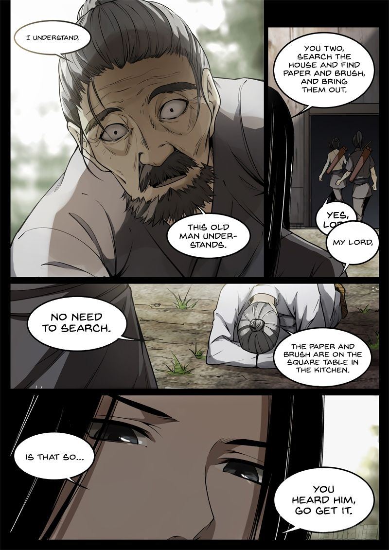 Master of Gu Chapter 55 page 2 - Chapter 55: Life is as cheap as grass