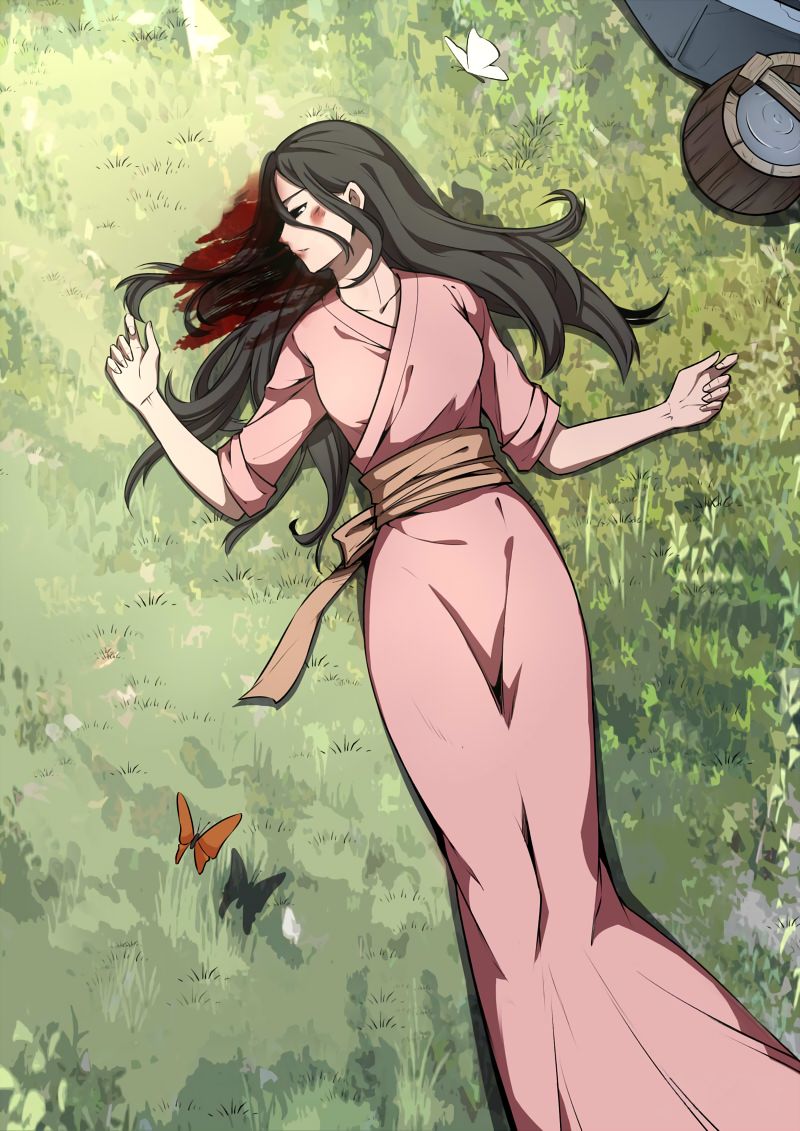 Master of Gu Chapter 55 page 9 - Chapter 55: Life is as cheap as grass