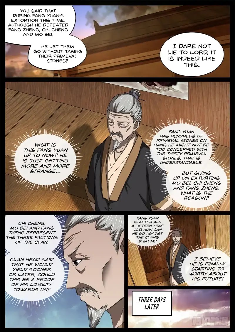 Master of Gu Chapter 58 page 2 - Chapter 58: Solving the Mystery with Knowledge and Spotting Killing Intent