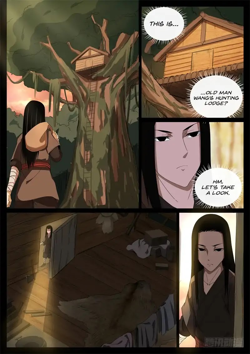 Master of Gu Chapter 58 page 6 - Chapter 58: Solving the Mystery with Knowledge and Spotting Killing Intent