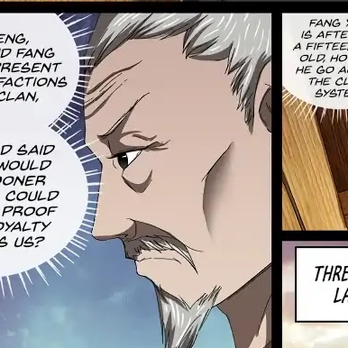 Master of Gu Chapter 58: Solving the Mystery with Knowledge and Spotting Killing Intent cover