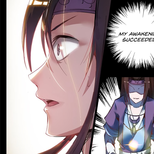 Master of Gu Chapter 6: The Road Ahead Will Be Particularly Eventful cover