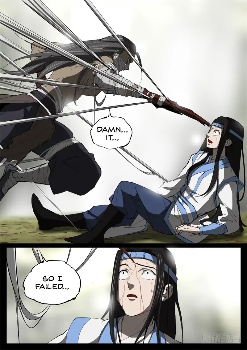 Master of Gu Chapter 61 page 10 - Chapter 61: Imminent danger