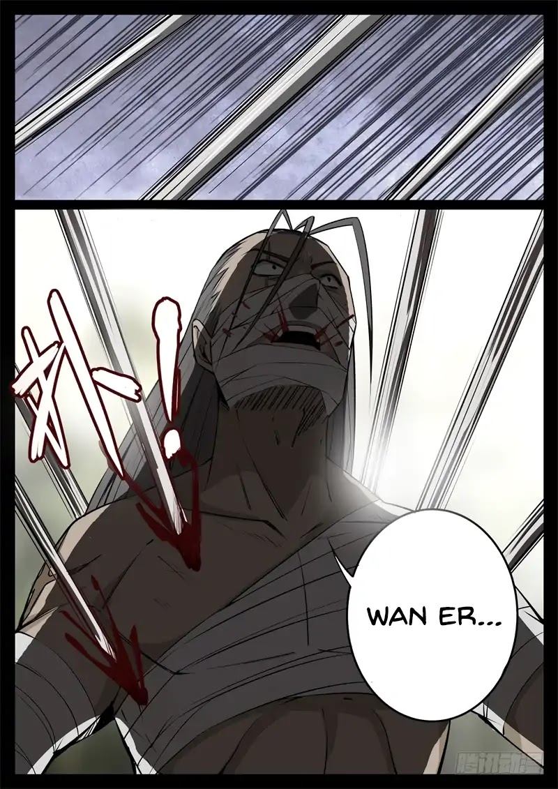 Master of Gu Chapter 61 page 11 - Chapter 61: Imminent danger