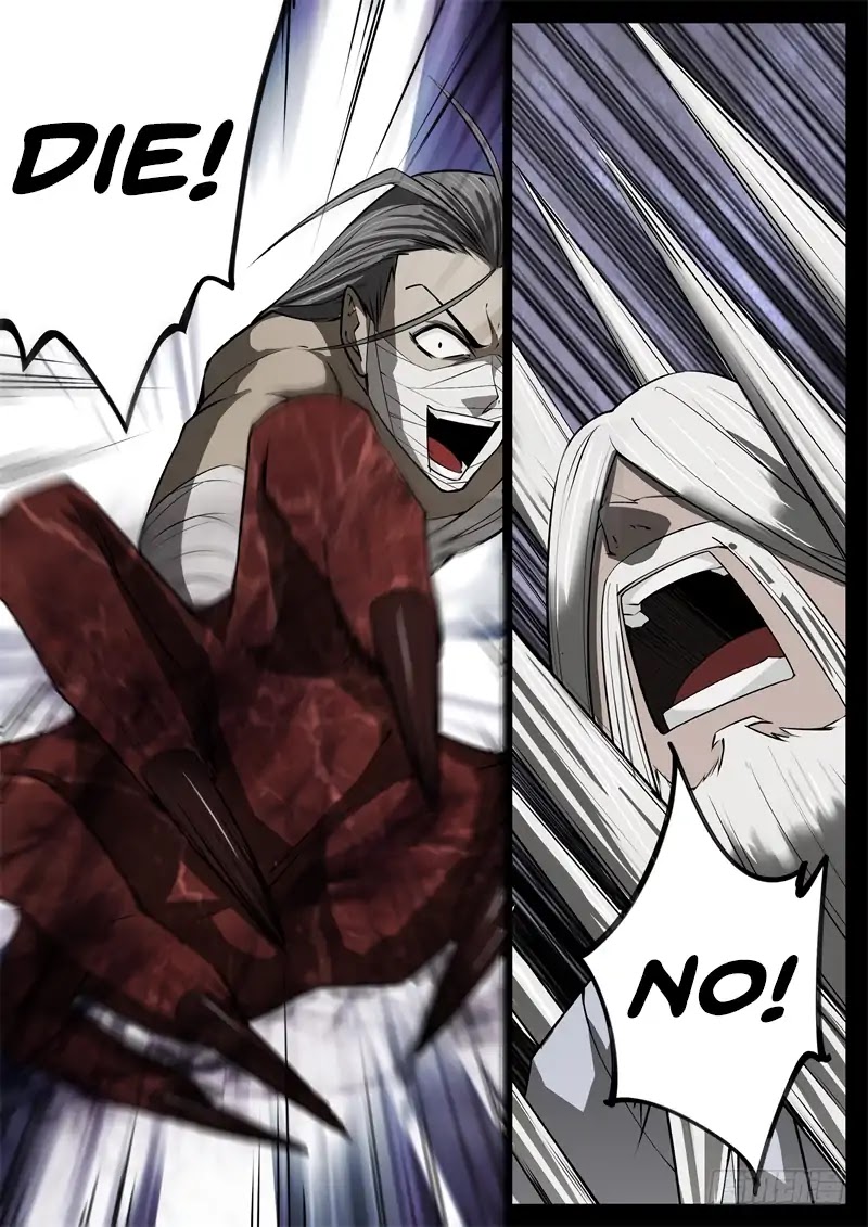 Master of Gu Chapter 61 page 8 - Chapter 61: Imminent danger